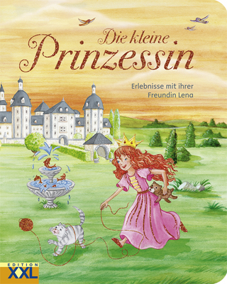 Die kleine Prinzessin – Erlebnisse mit ihrer Freundin Lena