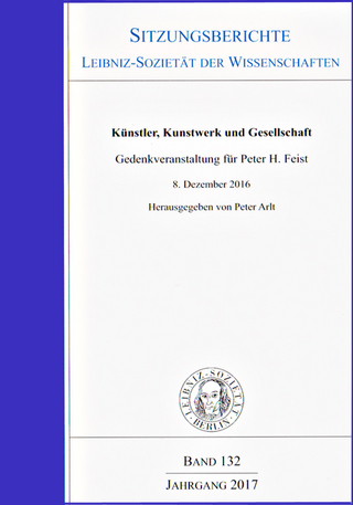 Künstler, Kunstwerk und Gesellschaft