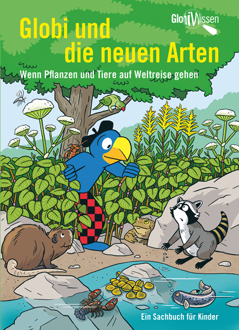 Globi und die neuen Arten - Atlant Bieri