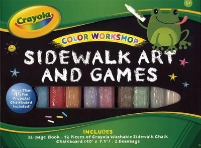 Crayola Color Workshop - Andrea Labat