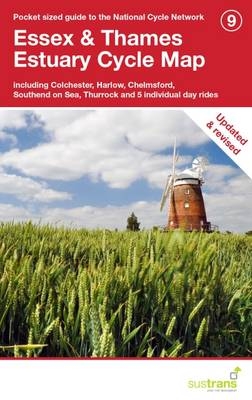 Essex & Thames Estuary Cycle Map