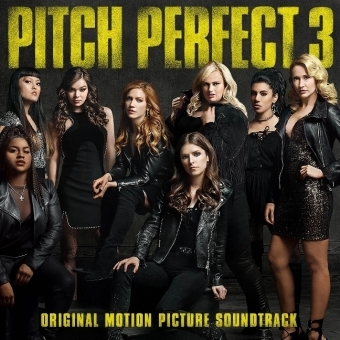 Pitch Perfect. Vol.3, 1 Audio-CD (Soundtrack) -  Various