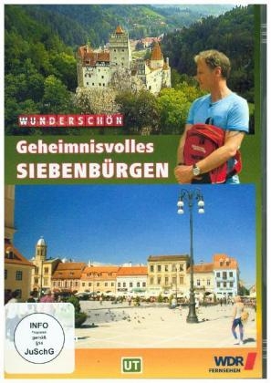 Geheimnisvolles Siebenbürgen, 1 DVD, 1 DVD-Video