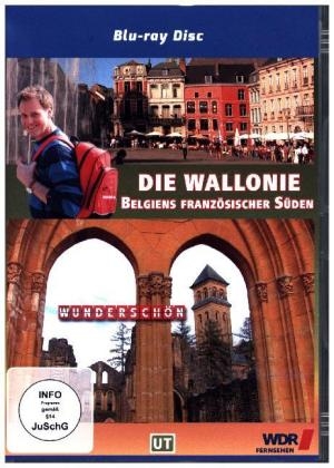 Die Wallonie - Belgiens französischer Süden, 1 Blu-ray