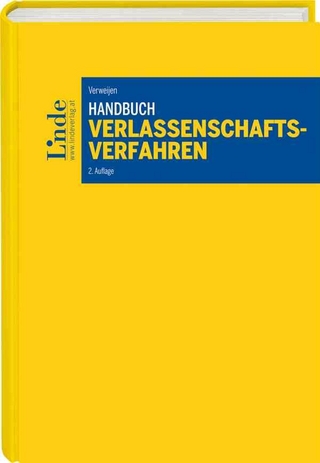 Handbuch Verlassenschaftsverfahren