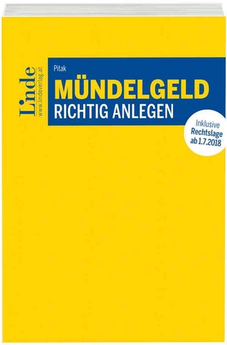 Mündelgeld richtig anlegen