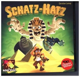 Schatz-Hatz (Spiel)