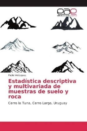 Estad&iacute;stica descriptiva y multivariada de muestras de suelo y roca - Pablo Vel&aacute;zquez