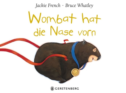 Wombat hat die Nase vorn - Jackie French