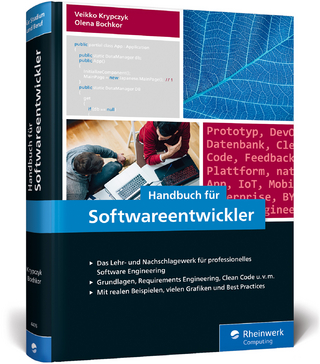 Handbuch für Softwareentwickler