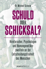 Schuld oder Schicksal? - Michael Scheele