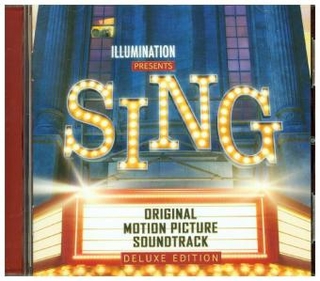 Sing, 1 Audio-CD (Deluxe Edition)