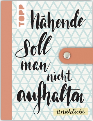 #nähliebe Nähetui 