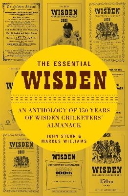 The Essential Wisden - 