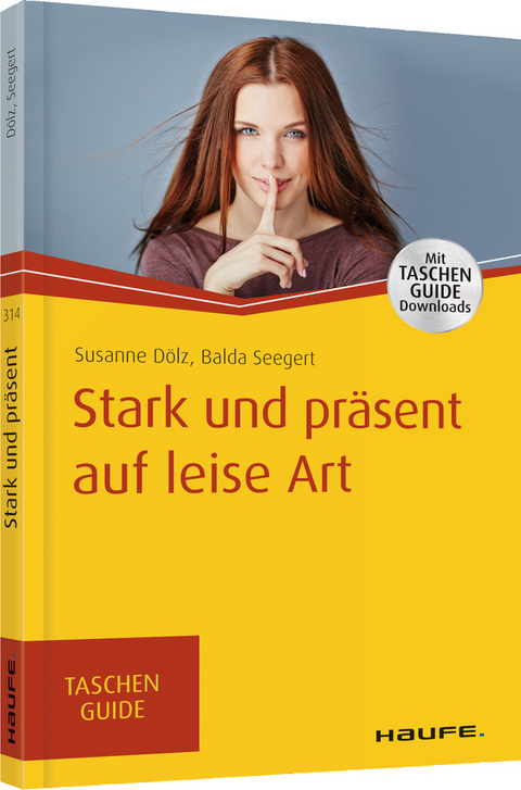 Stark und pr&auml;sent auf leise Art - Susanne D&ouml;lz, Balda Seegert