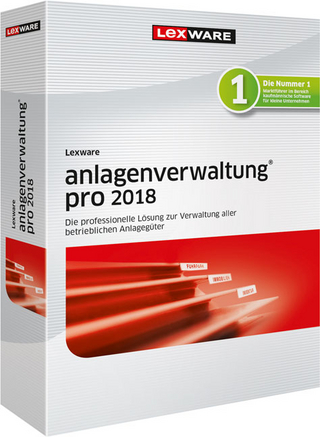Lexware anlagenverwaltung pro 2018