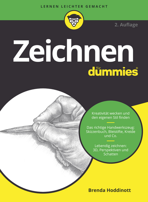 Zeichnen f&uuml;r Dummies - Brenda Hoddinott