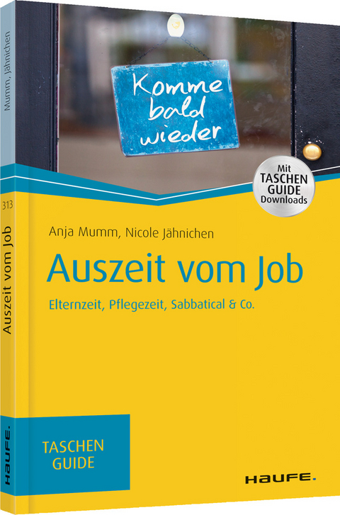 Auszeit vom Job - Anja Mumm, Nicole J&auml;hnichen