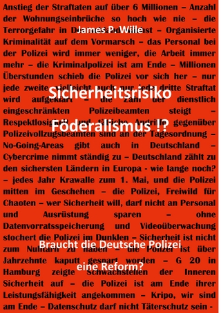Sicherheitsrisiko Föderalismus!?