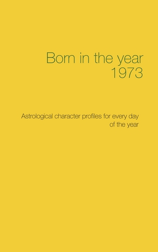 Born in the year 1973