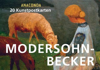 Postkartenbuch Paula Modersohn-Becker