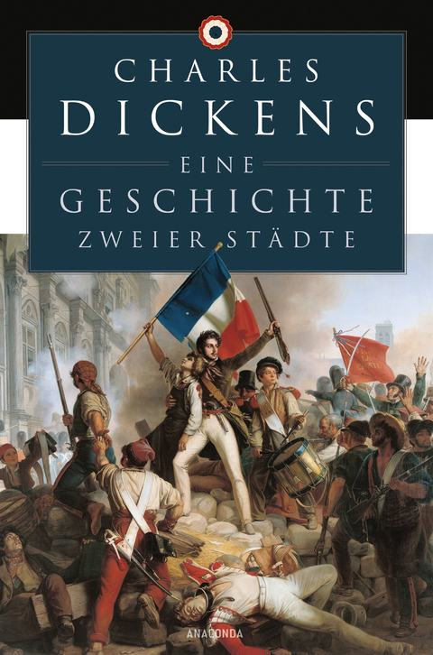 Eine Geschichte zweier St&auml;dte - Charles Dickens