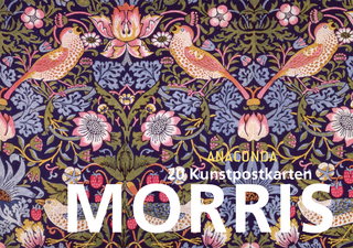 Postkartenbuch William Morris