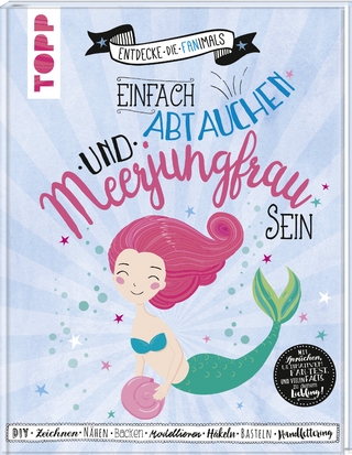 Einfach abtauchen und Meerjungfrau sein (Entdecke die Fanimals)