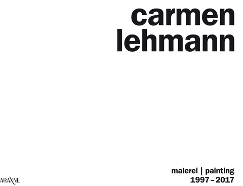 Carmen Lehmann - 