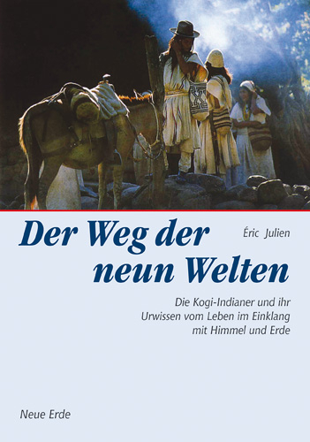 Der Weg der neun Welten - &Eacute;ric Julien