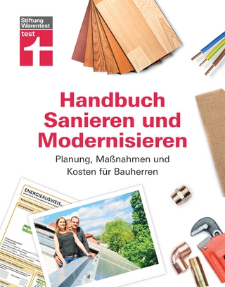 Handbuch Sanieren und Modernisieren