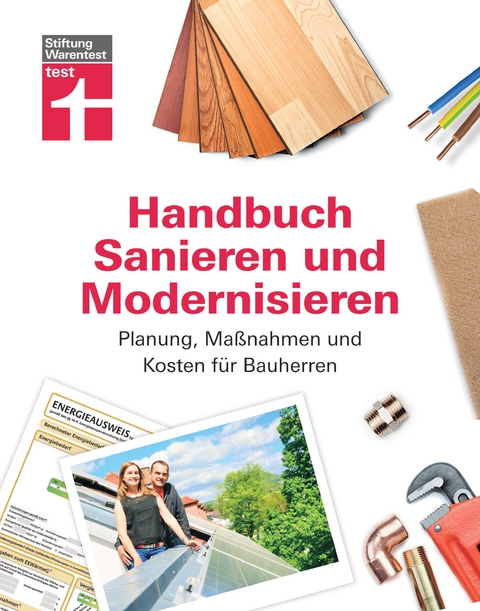 Handbuch Sanieren und Modernisieren - Peter Burk