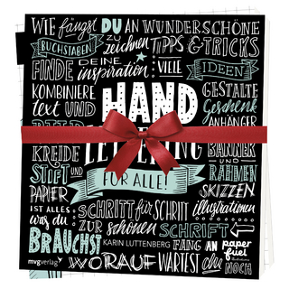 Handlettering für alle! Bundle