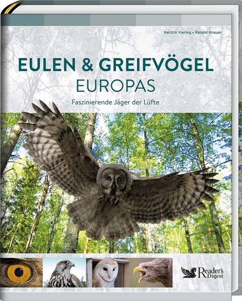 Eulen & Greifv&ouml;gel Europas