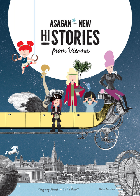 ASAGAN &ndash; New (Hi)Stories from Vienna - Wolfgang Hartl