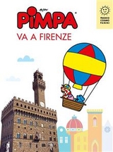 Pimpa va a Firenze -  Altan