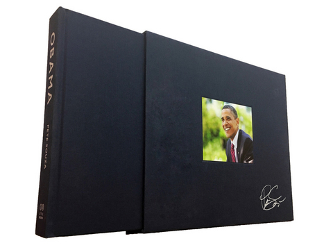 Obama: An Intimate Portrait - Pete Souza