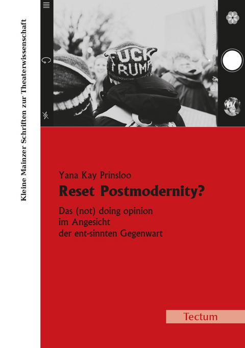 Reset Postmodernity? - Yana Kay Prinsloo