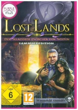 Lost Lands, Der Wanderer zwischen den Welten, 1 DVD-ROM (Sammleredition)