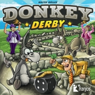 Donkey Derby (Spiel)
