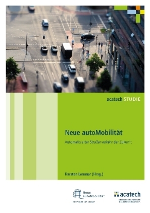 Neue autoMobilit&auml;t - 