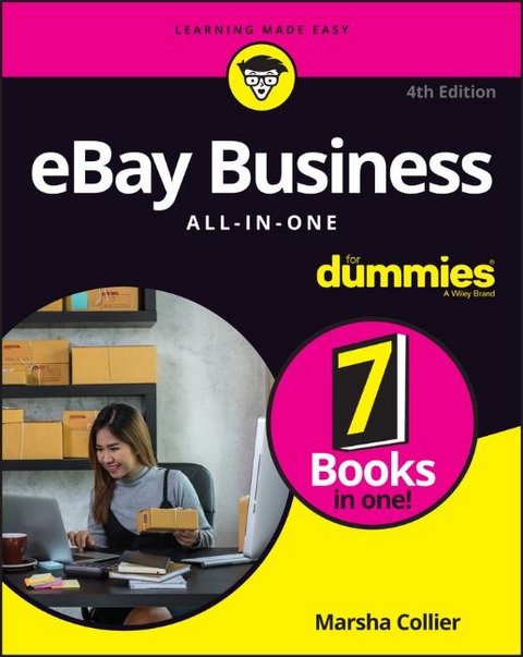 eBay Business All-in-One For Dummies - Marsha Collier