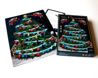O Tannenbaum (Spiel) - Karin Janner