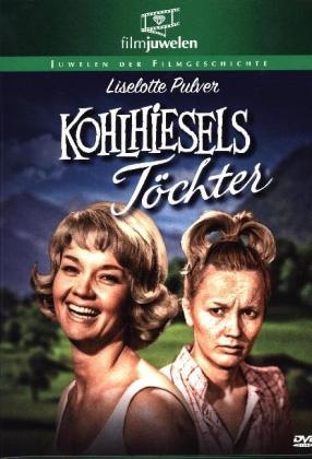 Kohlhiesels T&ouml;chter, 1 DVD