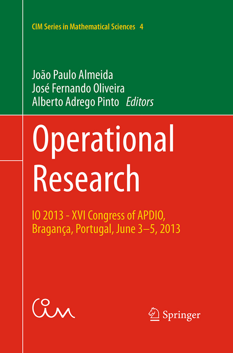 Operational Research - 
