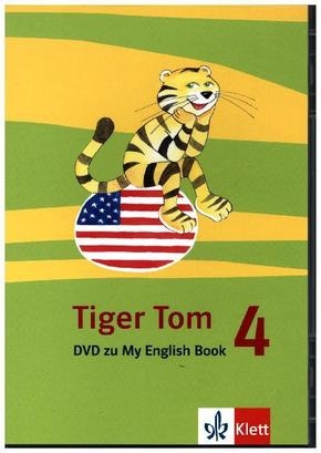 Tiger Tom / Video-DVD 4. Schuljahr