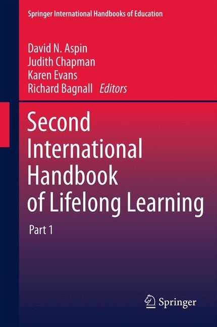 Second International Handbook of Lifelong Learning - 
