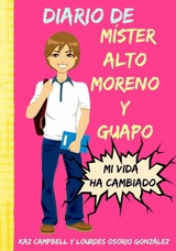 Diario de m&iacute;ster alto, moreno y guapo -  Kaz Campbell