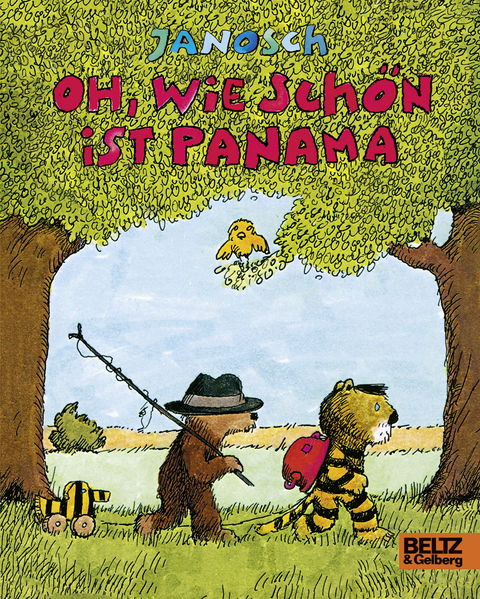 Oh, wie sch&ouml;n ist Panama -  Janosch