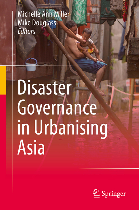 Disaster Governance in Urbanising Asia - 